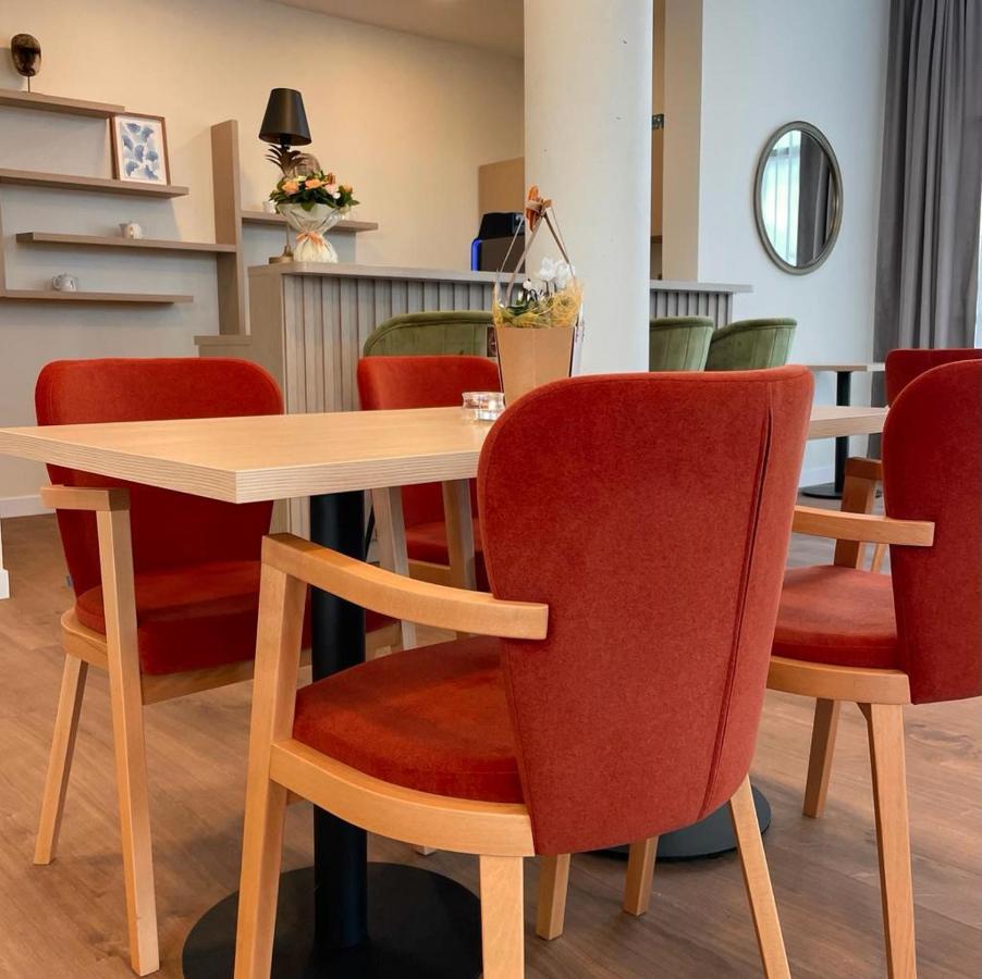 Zenao Appart'Hotels Boulogne-Sur-Mer - La Rose Des Vents Ngoại thất bức ảnh