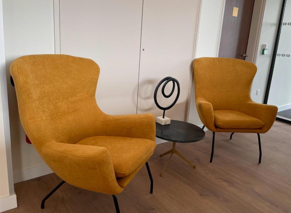 Zenao Appart'Hotels Boulogne-Sur-Mer - La Rose Des Vents Ngoại thất bức ảnh