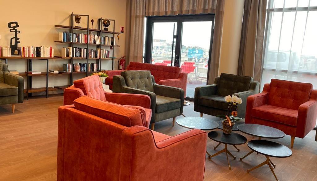 Zenao Appart'Hotels Boulogne-Sur-Mer - La Rose Des Vents Ngoại thất bức ảnh