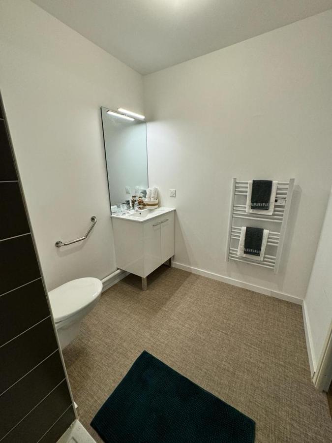 Zenao Appart'Hotels Boulogne-Sur-Mer - La Rose Des Vents Ngoại thất bức ảnh