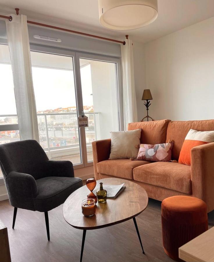 Zenao Appart'Hotels Boulogne-Sur-Mer - La Rose Des Vents Ngoại thất bức ảnh