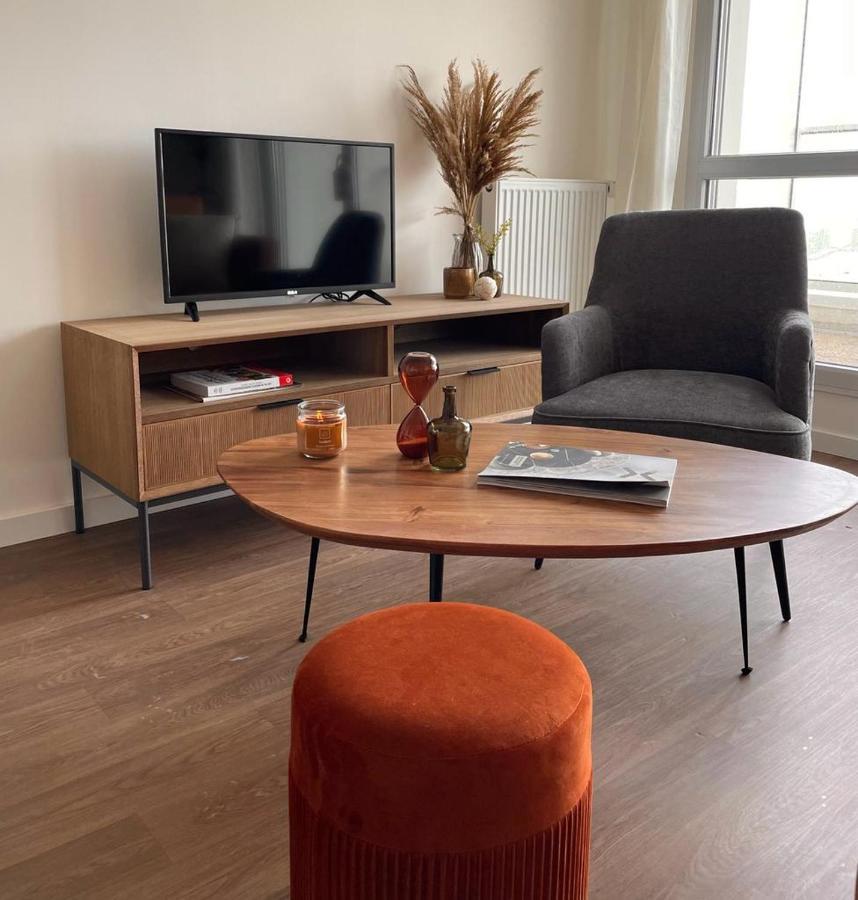 Zenao Appart'Hotels Boulogne-Sur-Mer - La Rose Des Vents Ngoại thất bức ảnh