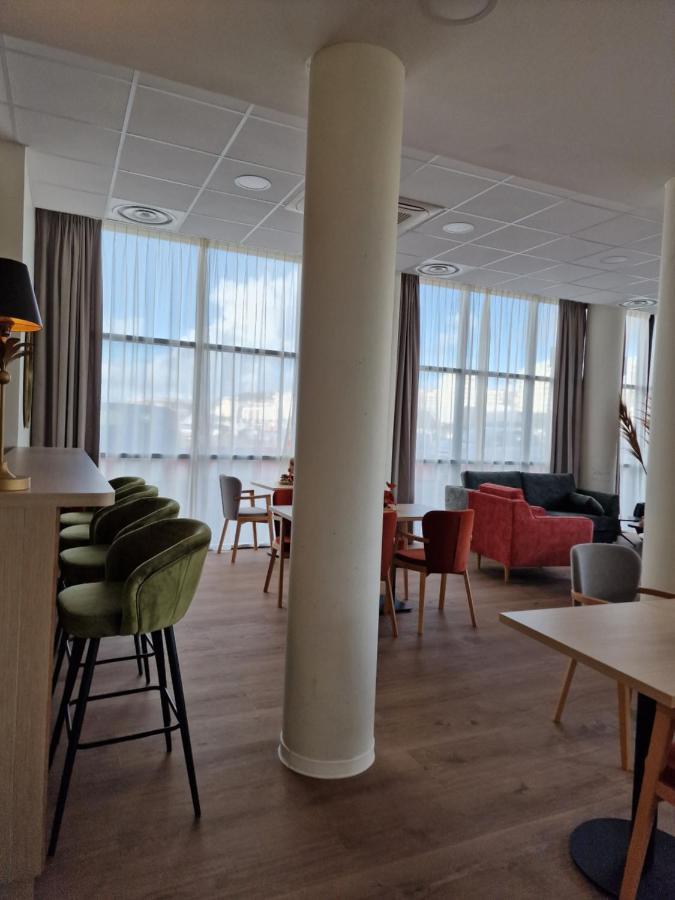 Zenao Appart'Hotels Boulogne-Sur-Mer - La Rose Des Vents Ngoại thất bức ảnh
