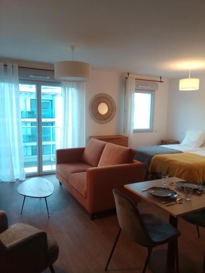 Zenao Appart'Hotels Boulogne-Sur-Mer - La Rose Des Vents Ngoại thất bức ảnh