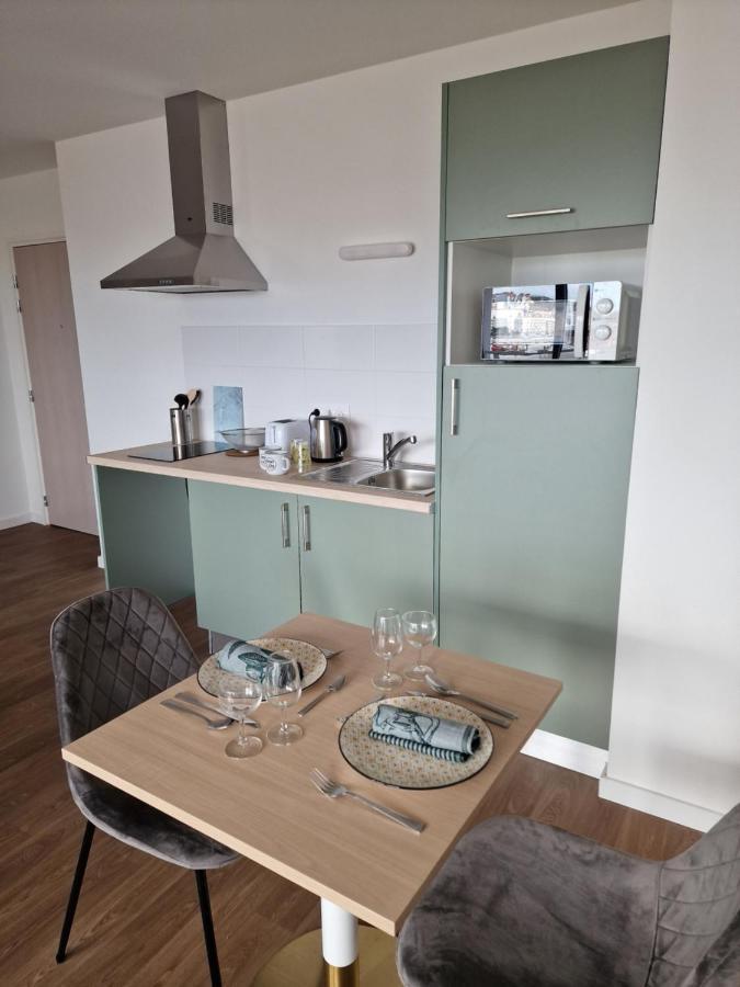 Zenao Appart'Hotels Boulogne-Sur-Mer - La Rose Des Vents Ngoại thất bức ảnh