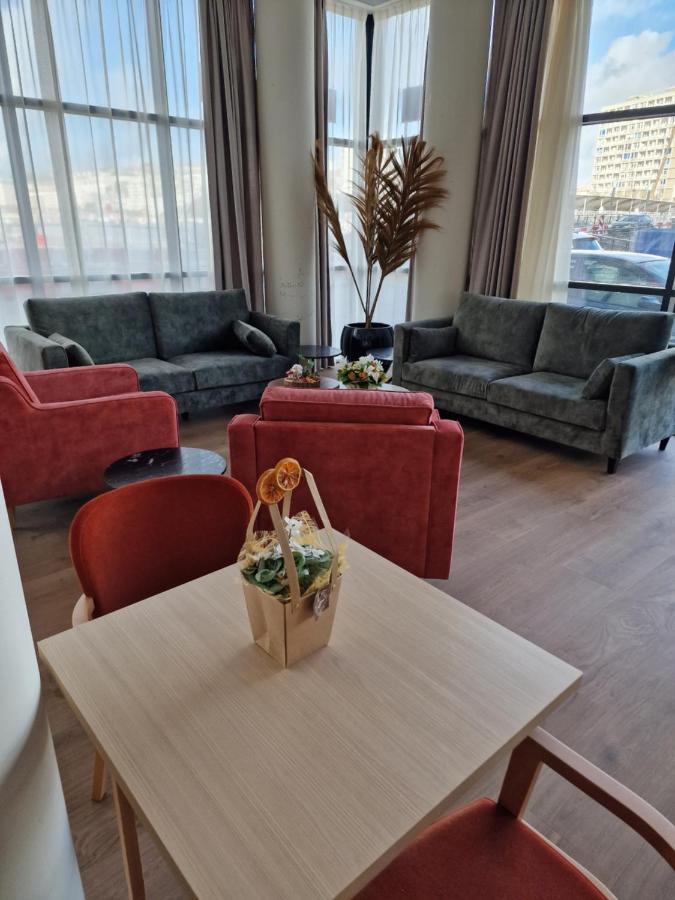 Zenao Appart'Hotels Boulogne-Sur-Mer - La Rose Des Vents Ngoại thất bức ảnh