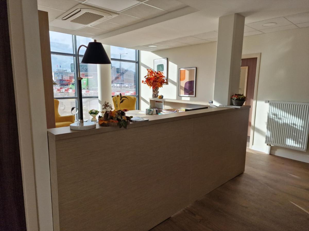 Zenao Appart'Hotels Boulogne-Sur-Mer - La Rose Des Vents Ngoại thất bức ảnh