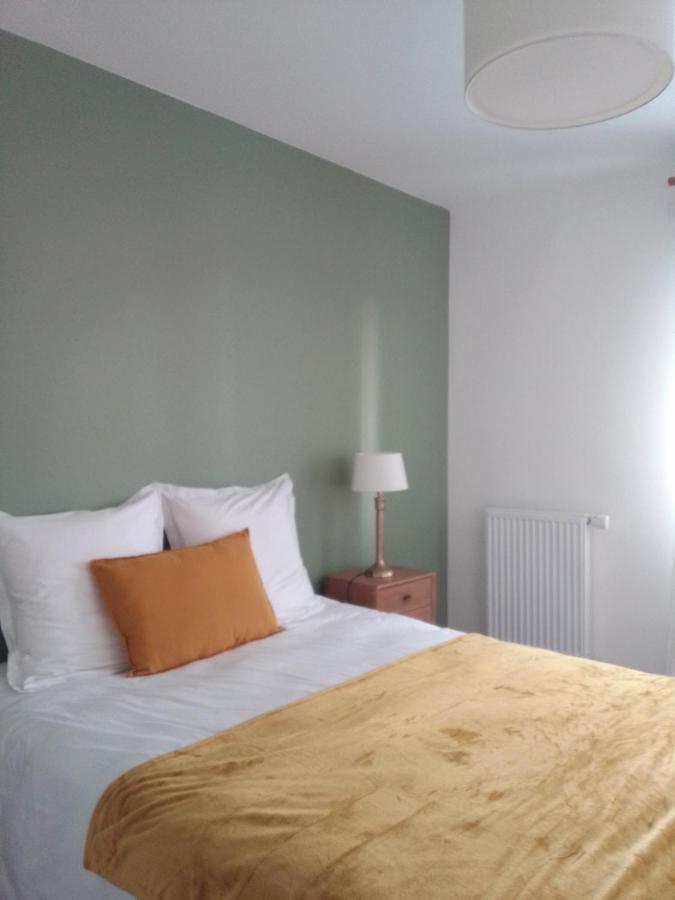 Zenao Appart'Hotels Boulogne-Sur-Mer - La Rose Des Vents Ngoại thất bức ảnh