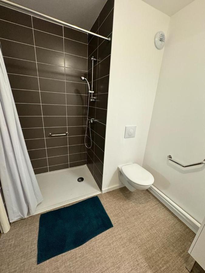 Zenao Appart'Hotels Boulogne-Sur-Mer - La Rose Des Vents Ngoại thất bức ảnh